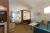 SpringHill Suites Mt. Laurel, NJ Double Suite Guestroom